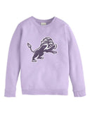 Lion Mascot Tee/Sweatshirt- ADULT