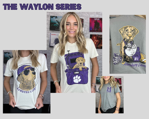 The Waylon Series
