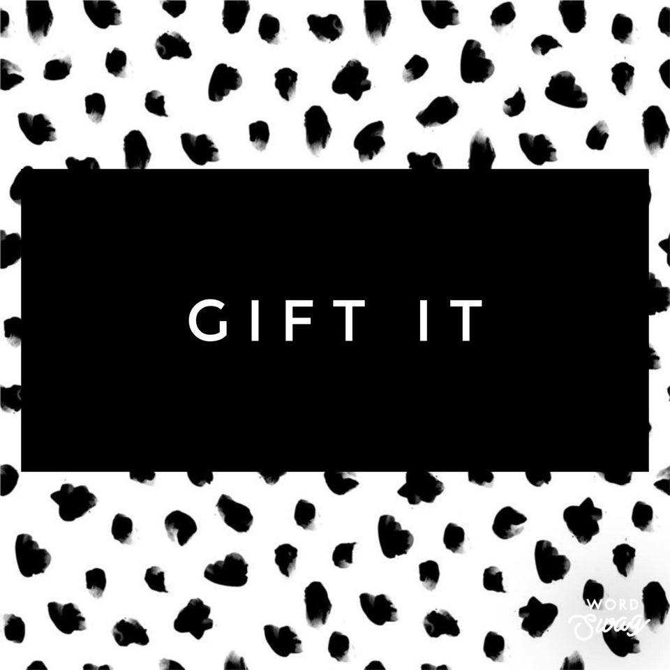 All things GIFTING
