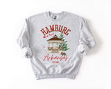 Hamburg Christmas Gazebo (YOUTH)