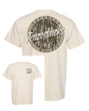 Razorback Camo Circle