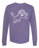 Leaping Lion (Sweatshirt, Hoodie and Longsleeve)
