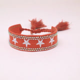 Star Tassel Bracelets