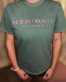Resilient Beauty With Britt Merch