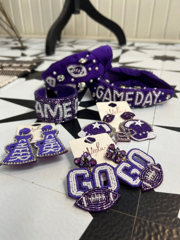 Accessorize your Game Day!!