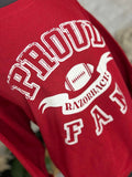 Proud Razorback Fan Sweatshirt