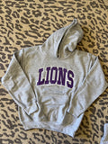 LIONS varsity letter (YOUTH)