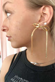 Bow Glam Earrings