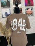 1848 HBG ESPRESSO TEE