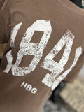 1848 HBG ESPRESSO TEE