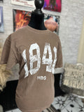 1848 HBG ESPRESSO TEE