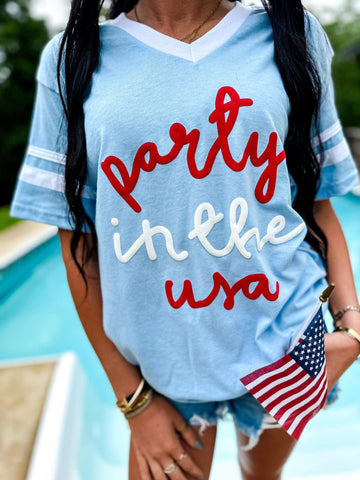 Party in the USA - Puff