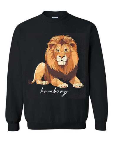 Larger Than Life Lion (TODDLER)