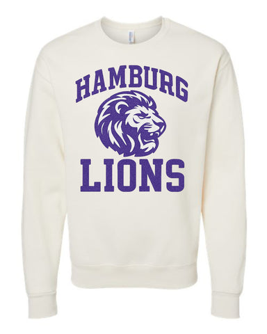 Hamburg Lions Vintage Throwback (ADULT)