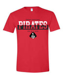 Drew Central Pirates Line Design