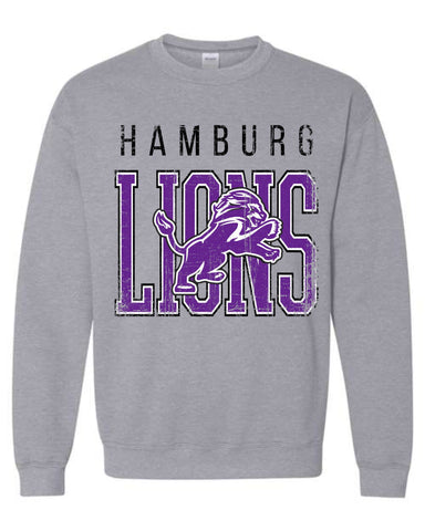 Hamburg Lions, Crossett Eagle, Arkansas Hogs Pre Order