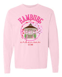 Stars Hallow Inspired Hamburg Valentine Gazebo