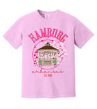 Stars Hallow Inspired Hamburg Valentine Gazebo