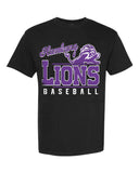 Hamburg Lions Softball or Baseball
