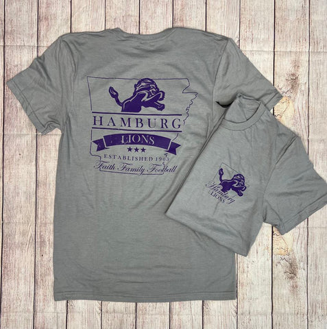 Hamburg Lions State Design (Adult)