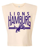 Lions Hamburg (Tee, Sweatshirt or Womens Muscle Tee)
