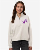 Crossett or Hamburg Womens 1/4 Zip Pullover