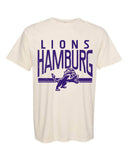 Lions Hamburg (Tee, Sweatshirt or Womens Muscle Tee)
