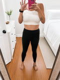 Anchored Arrows Full Length and Yoga PRE ORDER