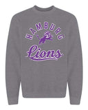Hamburg Lions (SCREENPRINT w/ Distress)
