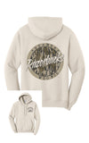 Razorback Camo Circle