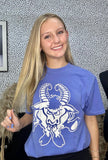 Monticello Billies Mascot