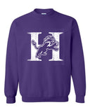 Hamburg 'H' (Sweatshirt, Hoodie, Longsleeve)