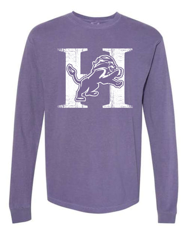 Hamburg 'H' (Sweatshirt, Hoodie, Longsleeve)