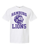 Hamburg Lions Vintage Throwback (ADULT)