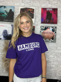 Hamburg Jr. High Football Schedule Tee