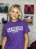 Hamburg Jr. High Football Schedule Tee