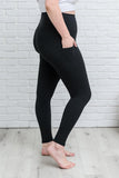 Anchored Arrows Full Length Leggings