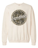 Razorback Camo Circle