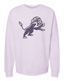 Leaping Lion (Sweatshirt, Hoodie and Longsleeve)