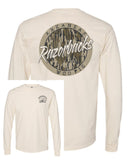 Razorback Camo Circle
