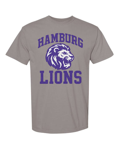 Hamburg Lions Vintage Throwback (ADULT)