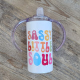 Short Travel Cup for Kiddos