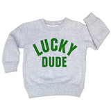 Lucky Dude and Lucky Girl - Toddler/Youth