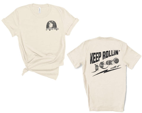 Keep Rollin' With It (TODDLER AND YOUTH)