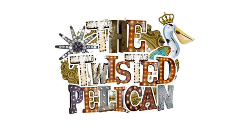 The Twisted Pelican Gift Card