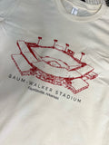 Baum Walker Stadium *YOUTH and TODDLER*