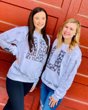Leopard State Sweatshirts (Youth and Adult)