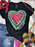 Watermelon Oh So Sweet Tee and Tank